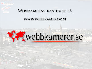 Webbkamera - Stockholm