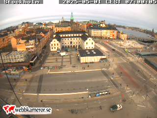 Slussen - Södermalmstorg